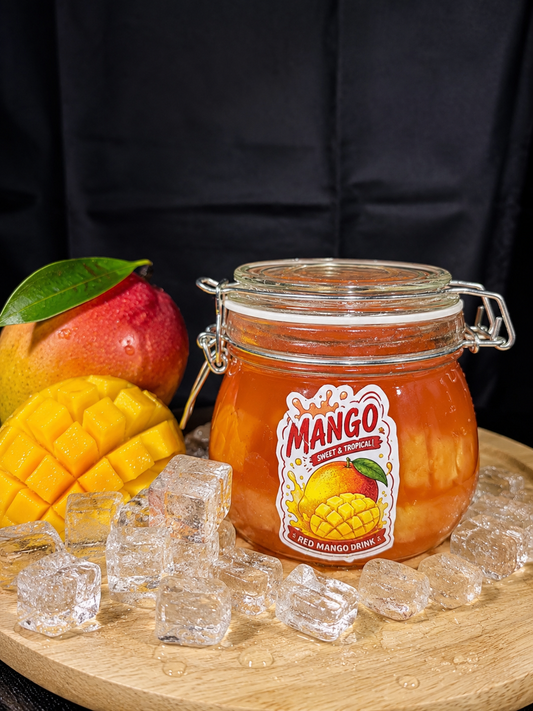 Pineapple pieces ( mango )